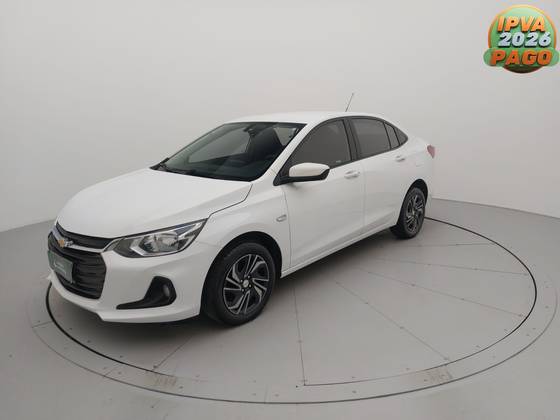 CHEVROLET ONIX 1.0 TURBO FLEX PLUS LT MANUAL CHEVROLET ONIX 1.0 TURBO FLEX PLUS LT MANUAL